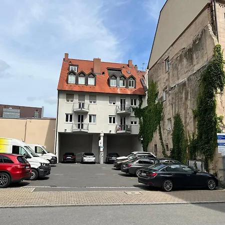 Unique Oldtown / Loft Appartement Nuremberg