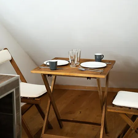 Appartement Unique Oldtown / Loft *