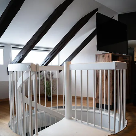 Apartmán Unique Oldtown / Loft