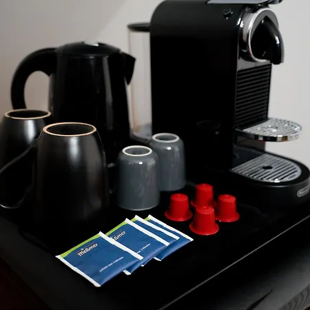 Unique Oldtown / Loft Apartmán Norimberk