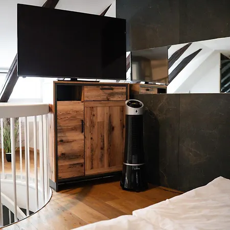 Unique Oldtown / Loft *