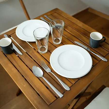Appartement Unique Oldtown / Loft Neurenberg