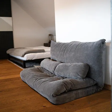 Unique Oldtown / Loft Appartement