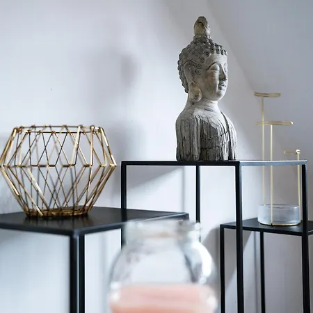 Unique Oldtown / Loft Norimberk