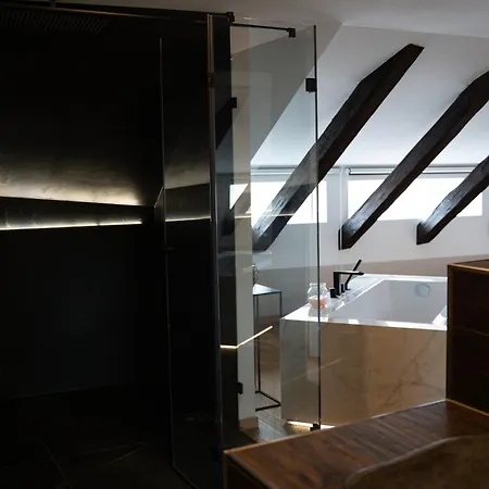 Unique Oldtown / Loft Appartement
