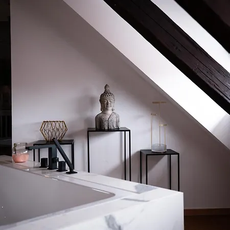Appartement Unique Oldtown / Loft *