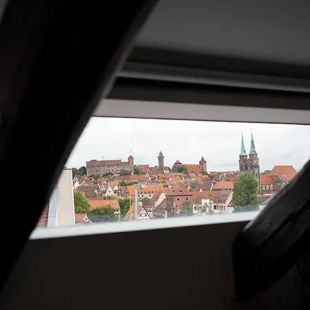 Unique Oldtown / Loft Appartement Neurenberg