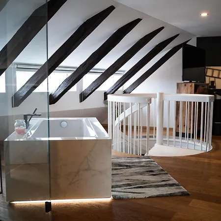 Unique Oldtown / Loft