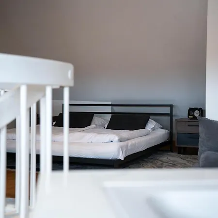 Appartement Unique Oldtown / Loft