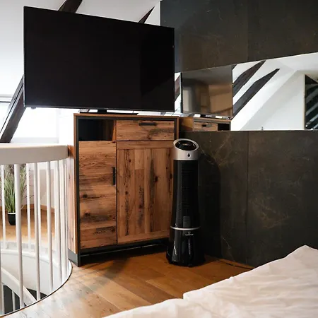 Unique Oldtown / Loft Appartement *