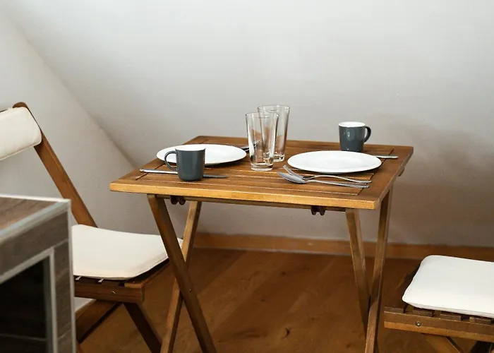 Apartmán Unique Oldtown / Loft *