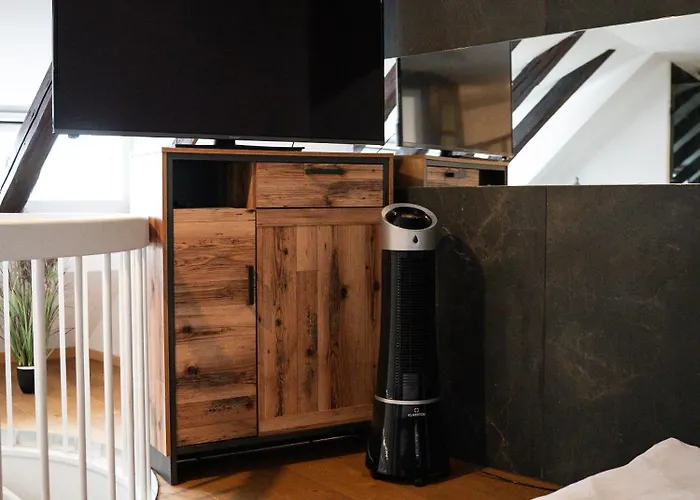 Unique Oldtown / Loft *