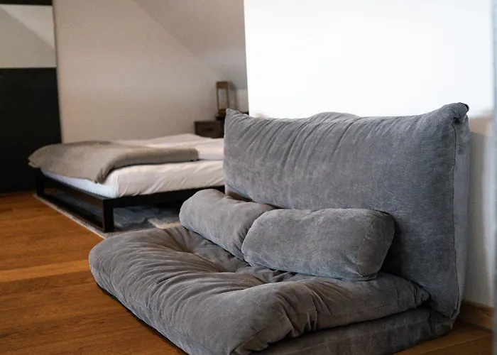 Unique Oldtown / Loft דירה