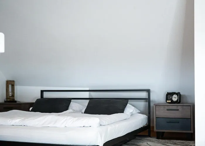 Unique Oldtown / Loft * נירנברג