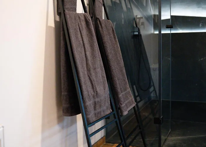 Unique Oldtown / Loft Apartmán Norimberk