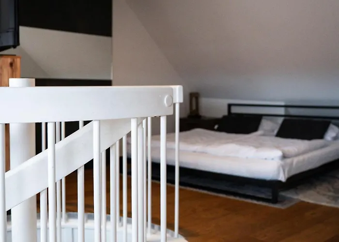 Unique Oldtown / Loft