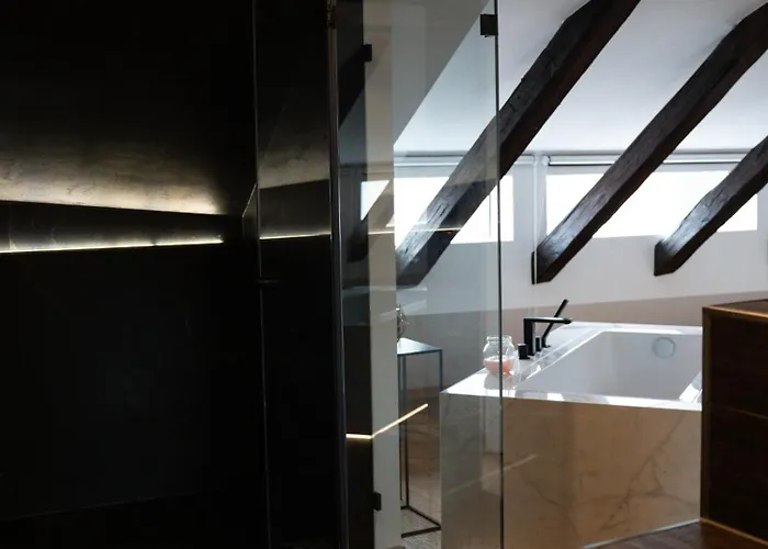 Unique Oldtown / Loft דירה