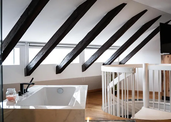 Unique Oldtown / Loft Apartmán